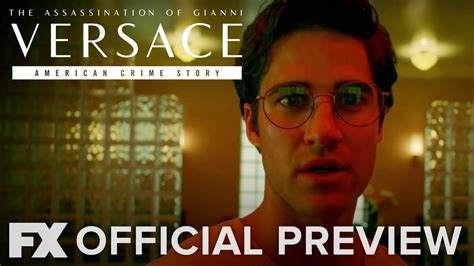 fx assassination of versace|what happened to versace.